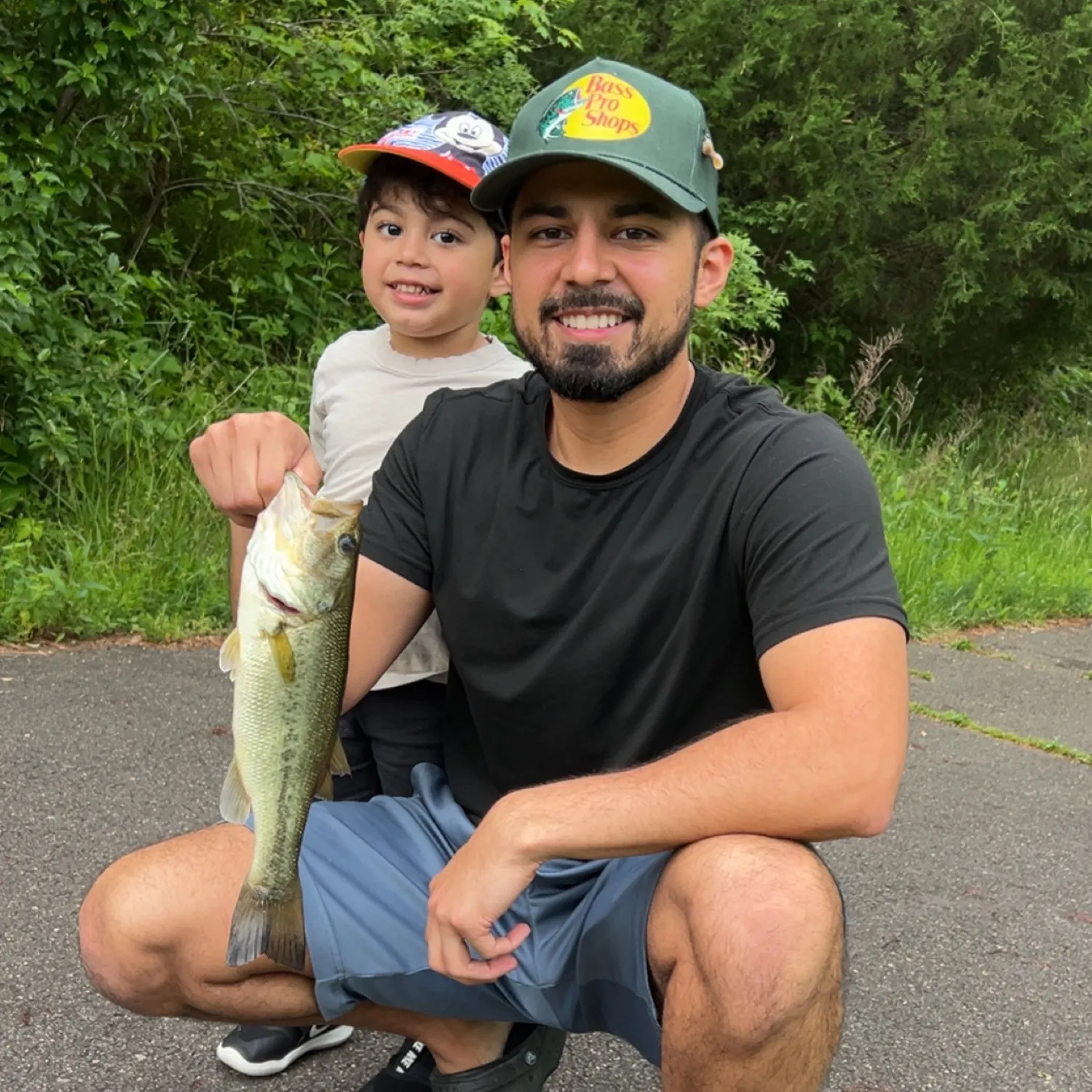 angler catch