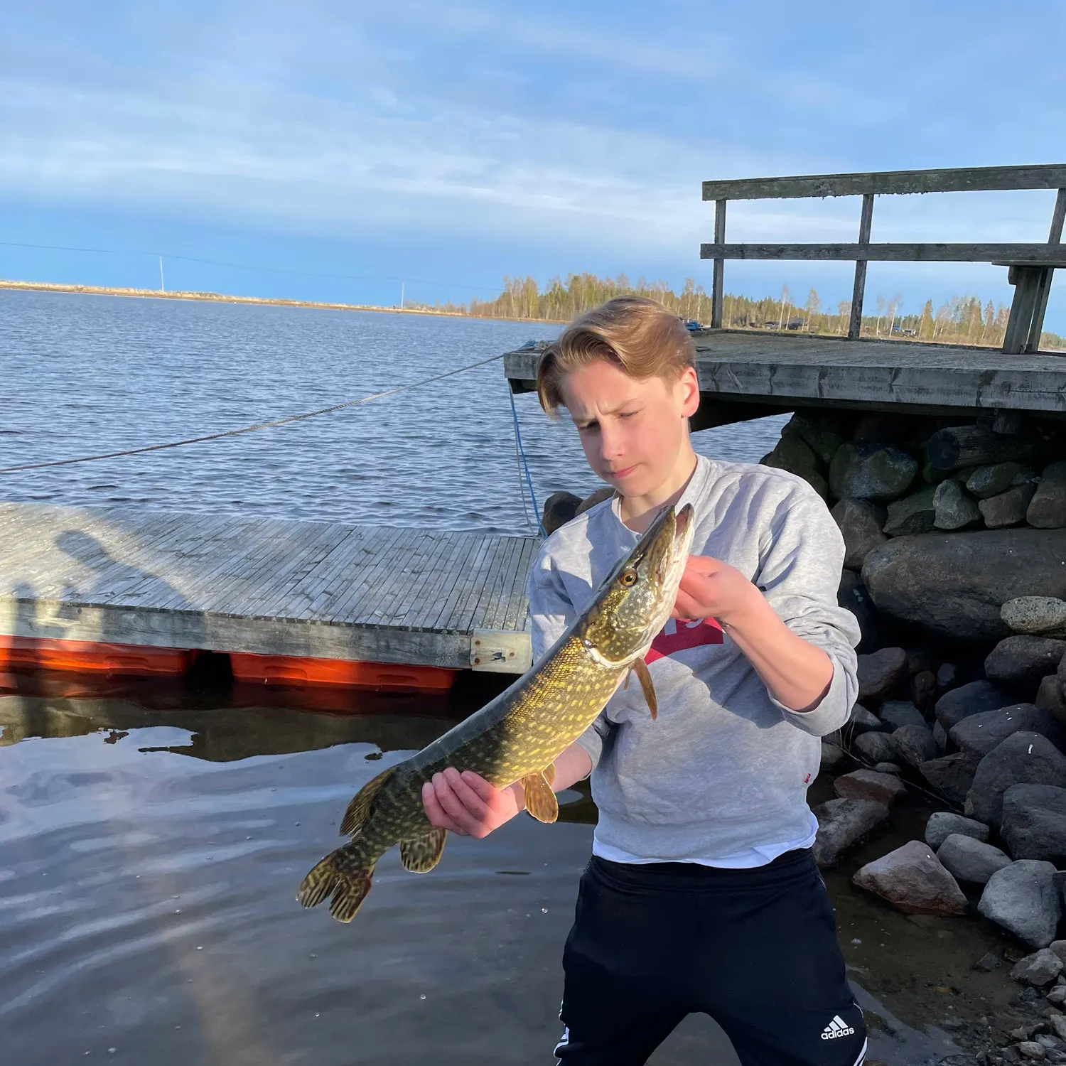 catch