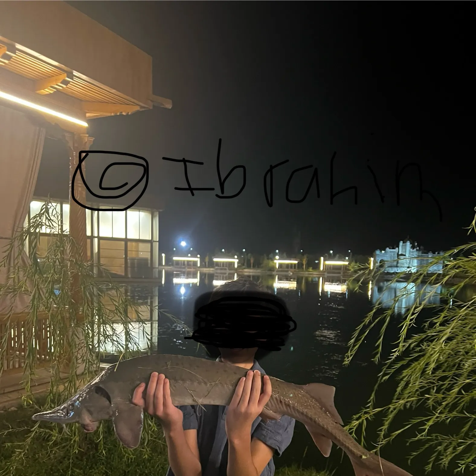 The most recent Russian sturgeon catches on Fishbrain