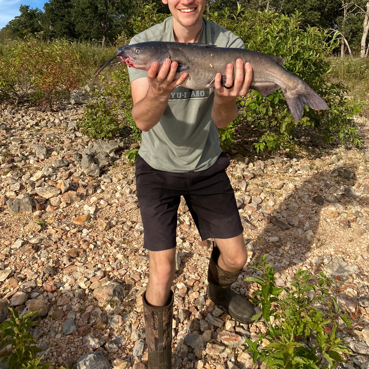 catch