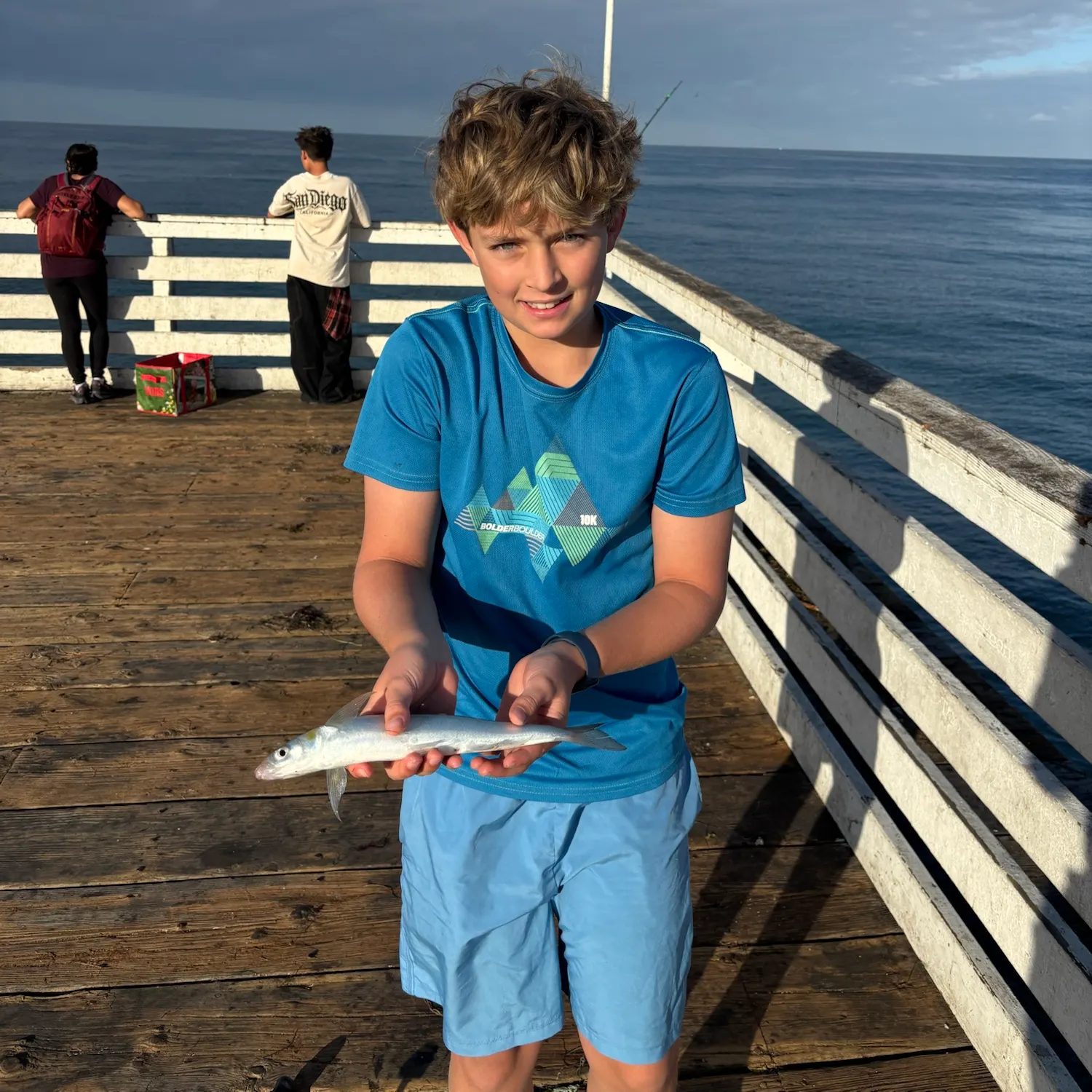 The most recent Surf smelt catches on Fishbrain