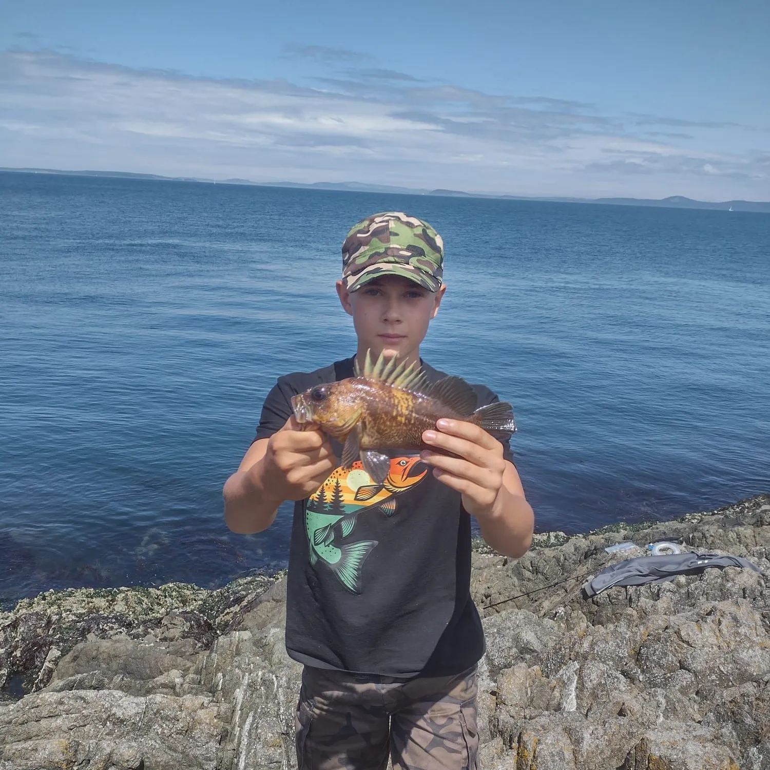 The most recent Quillback rockfish catches on Fishbrain