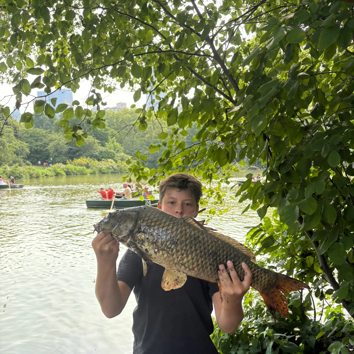 catch