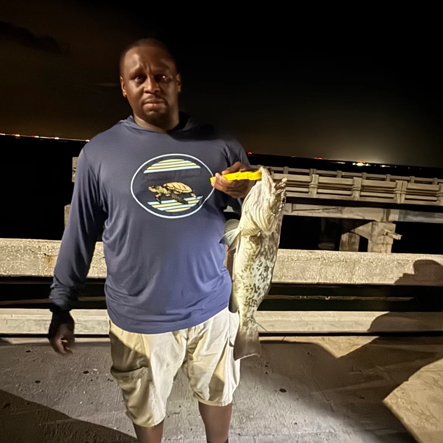 The most recent Gag grouper catches on Fishbrain