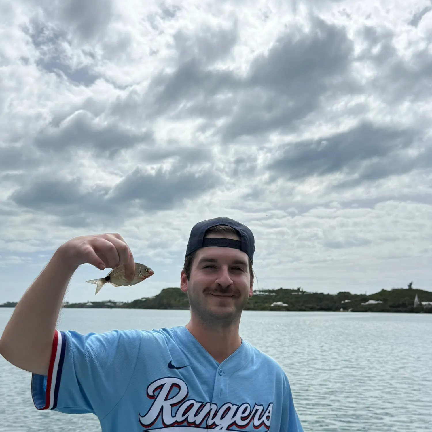 The most recent Bermuda sea chub catches on Fishbrain