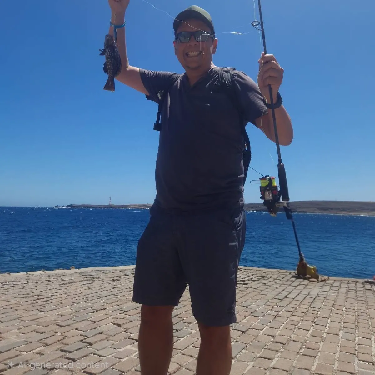 The most recent Island grouper catches on Fishbrain