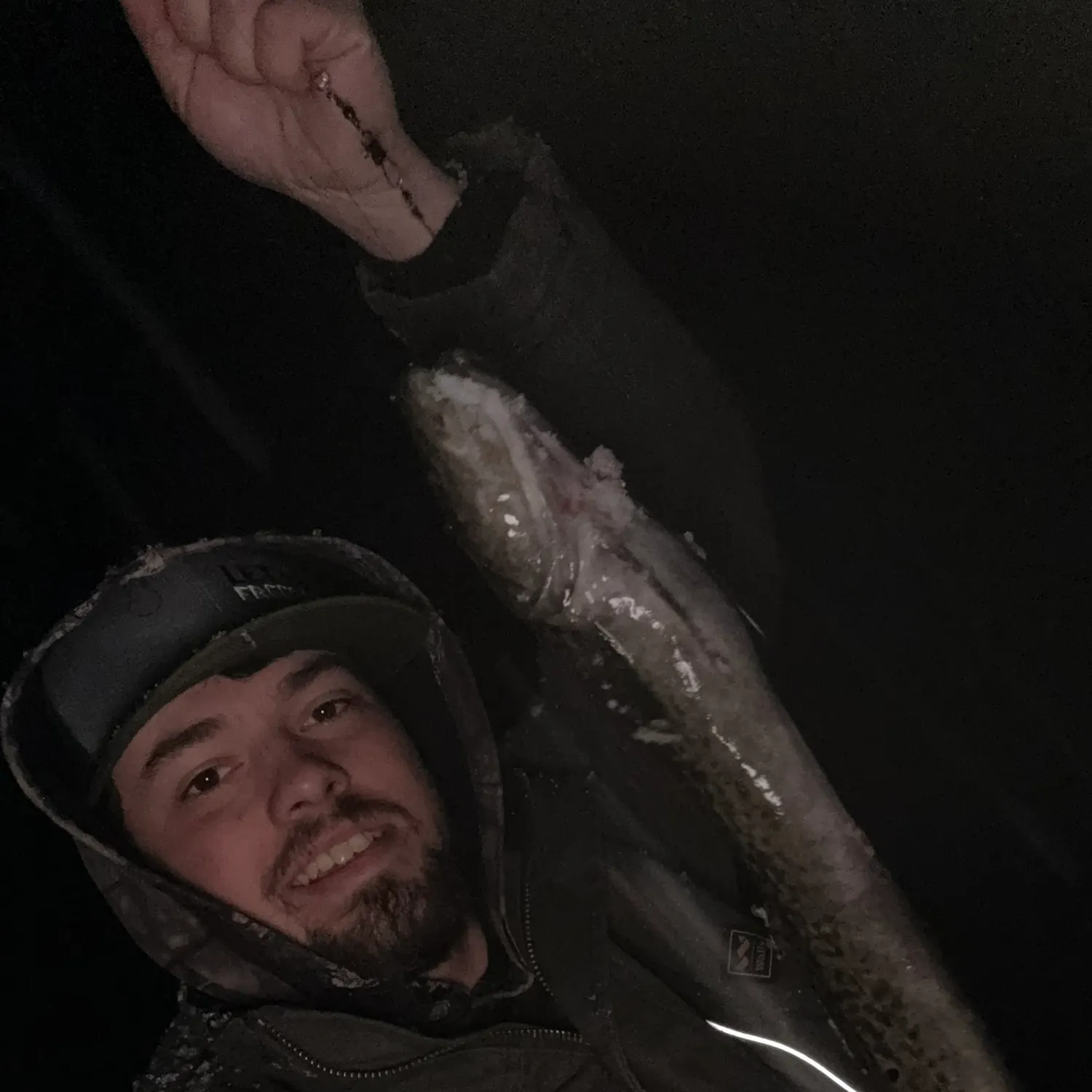 The most recent Tusk catches on Fishbrain