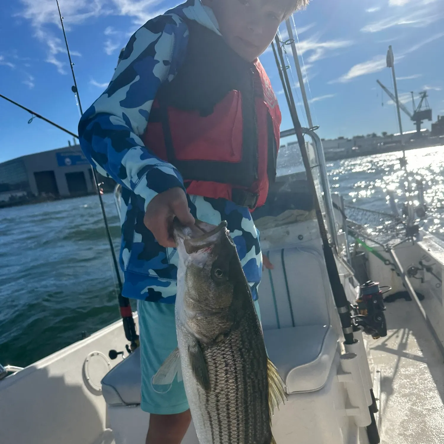 catch