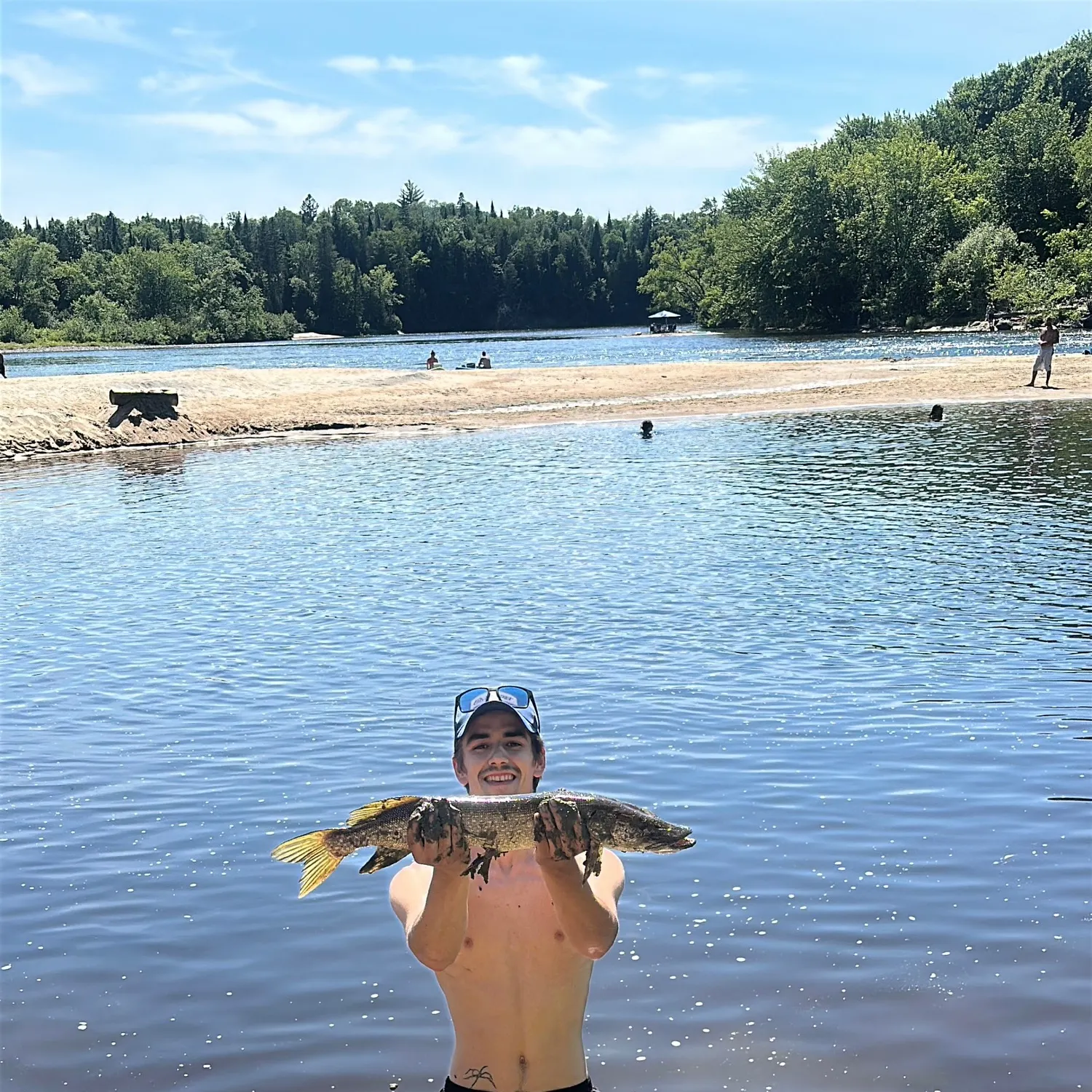 catch