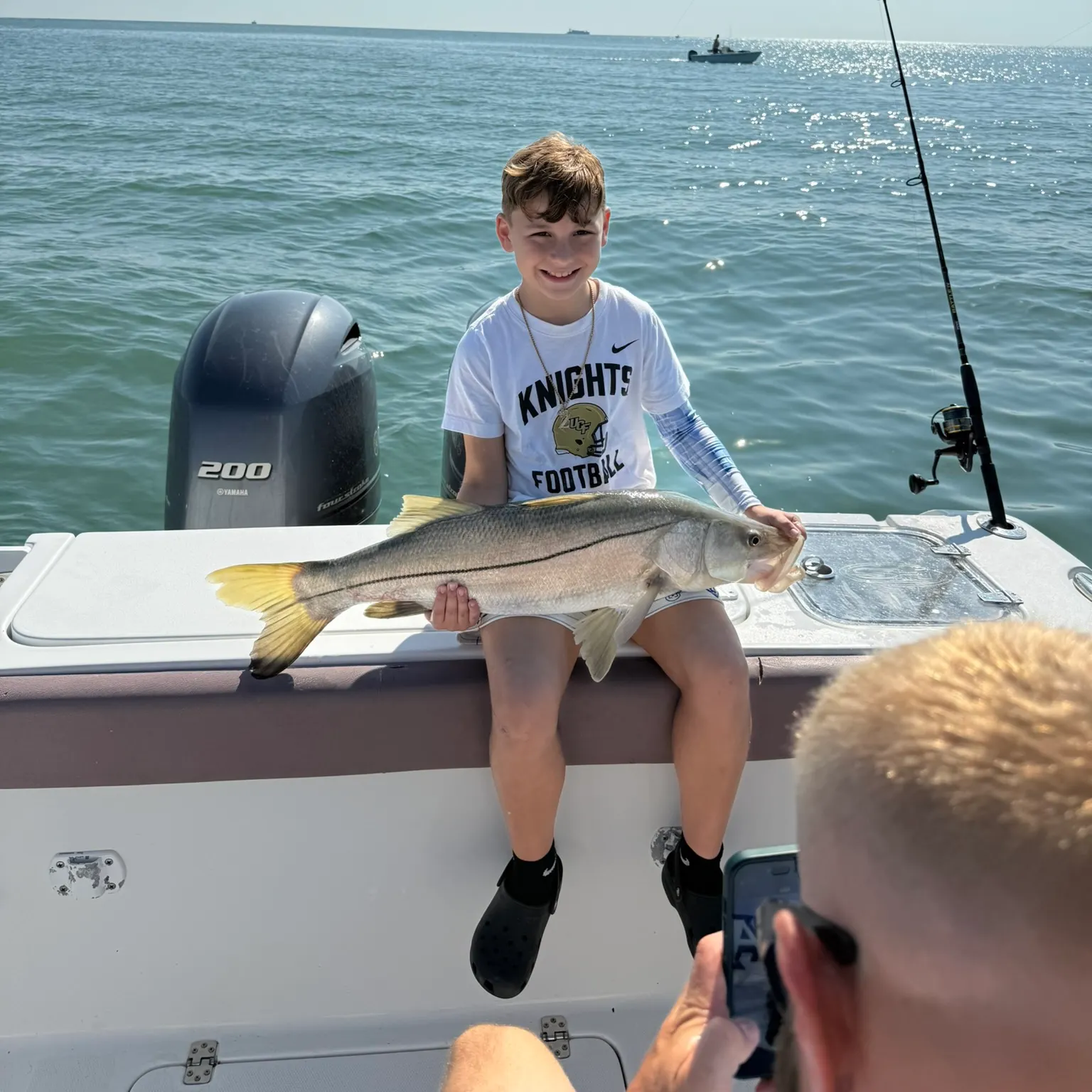 The most recent Common snook catches on Fishbrain