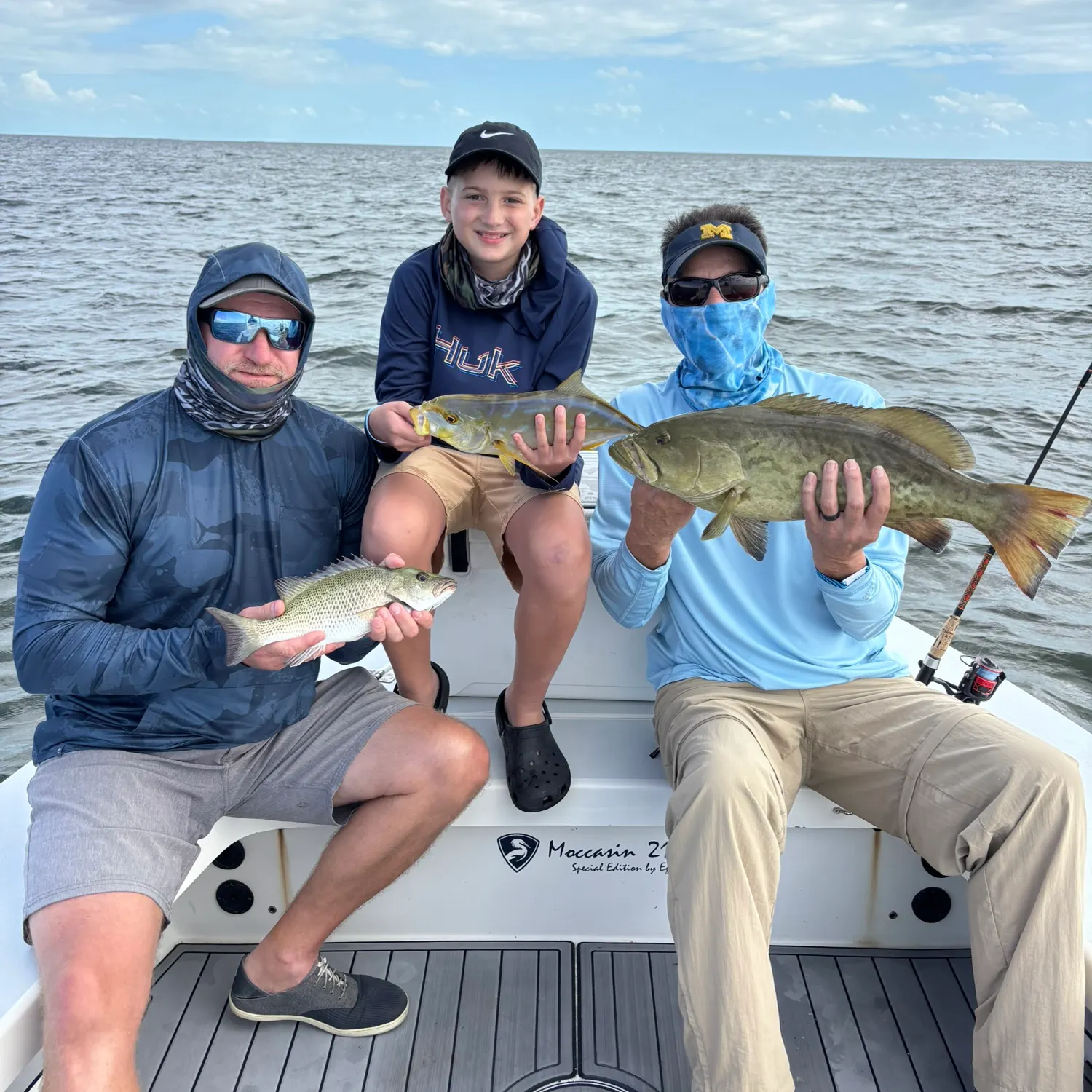 The most recent Black grouper catches on Fishbrain