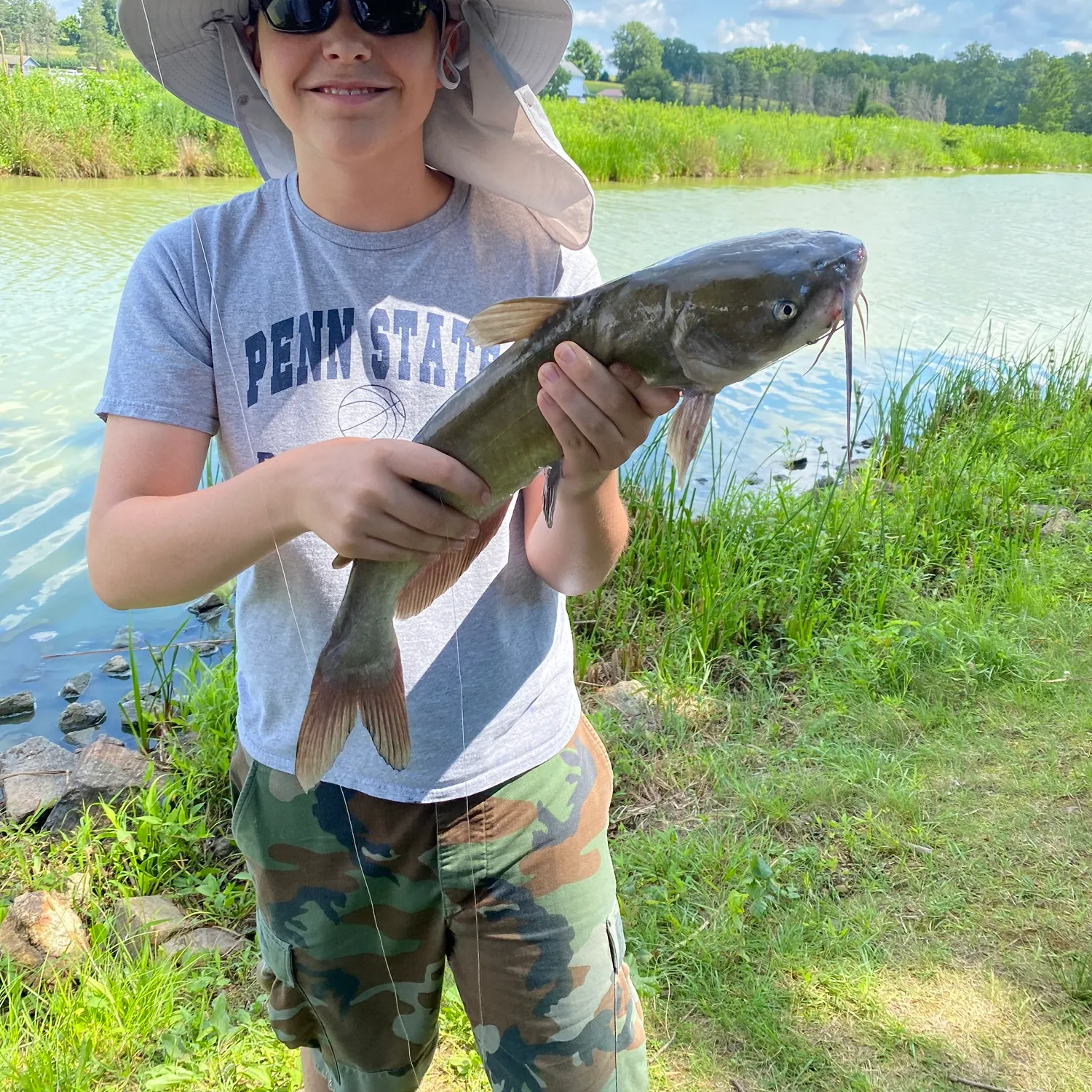 catch