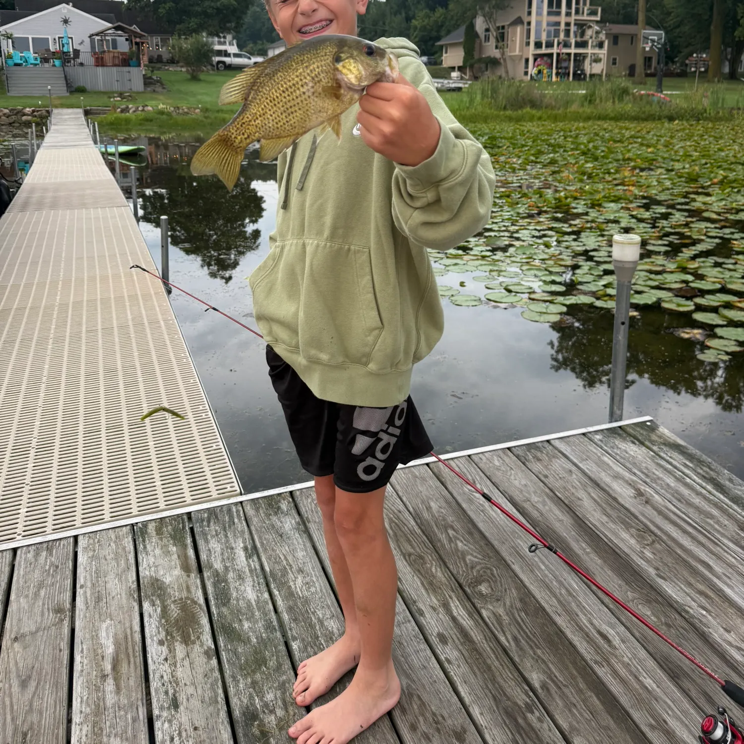 catch