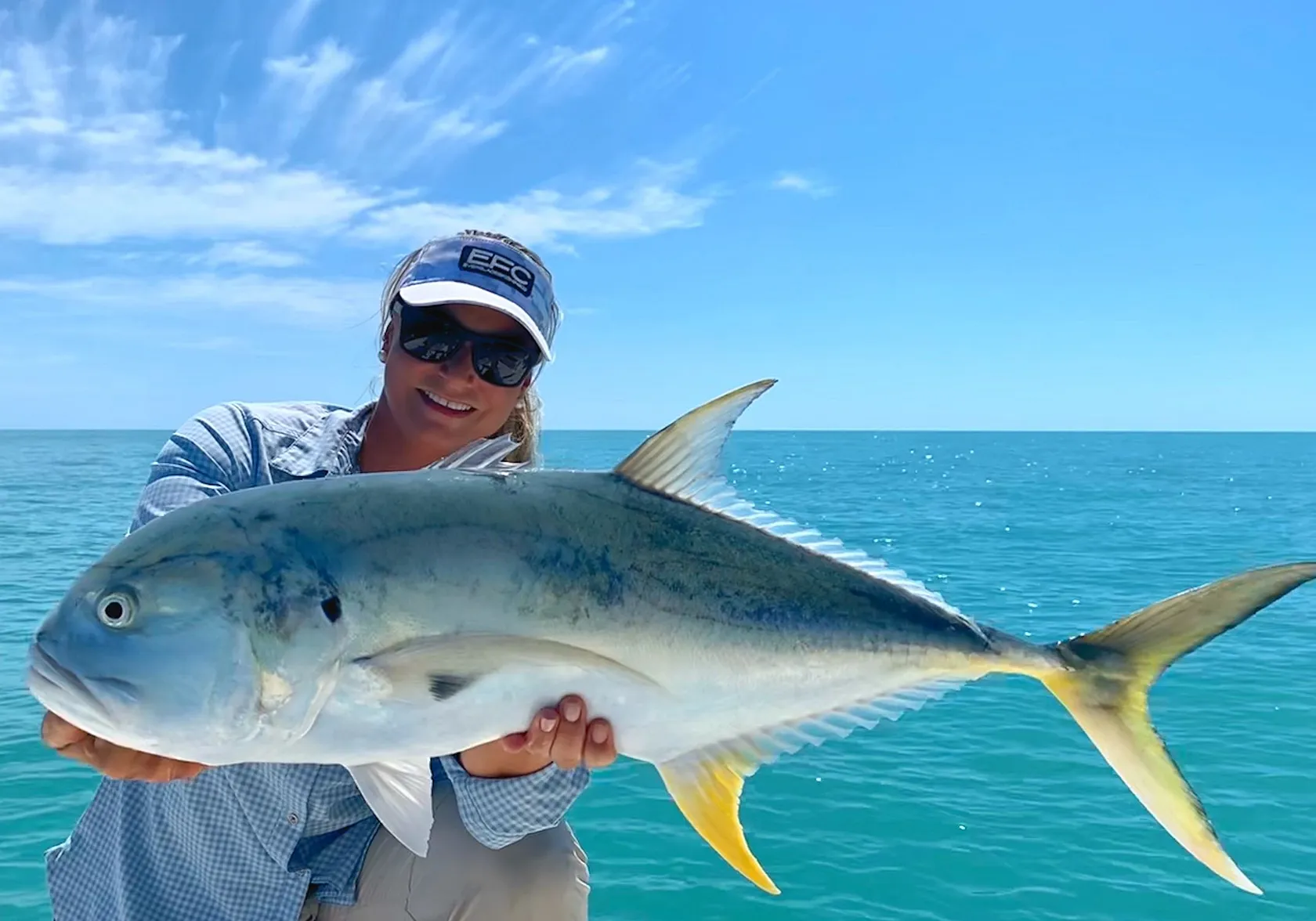 Crevalle jack