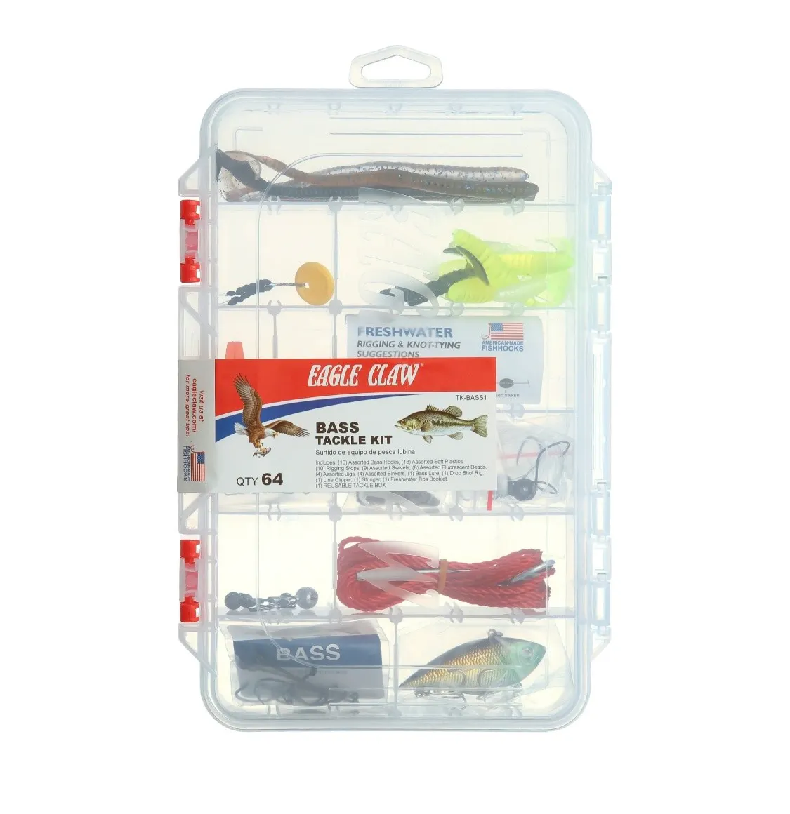 Bass Tackle Kit