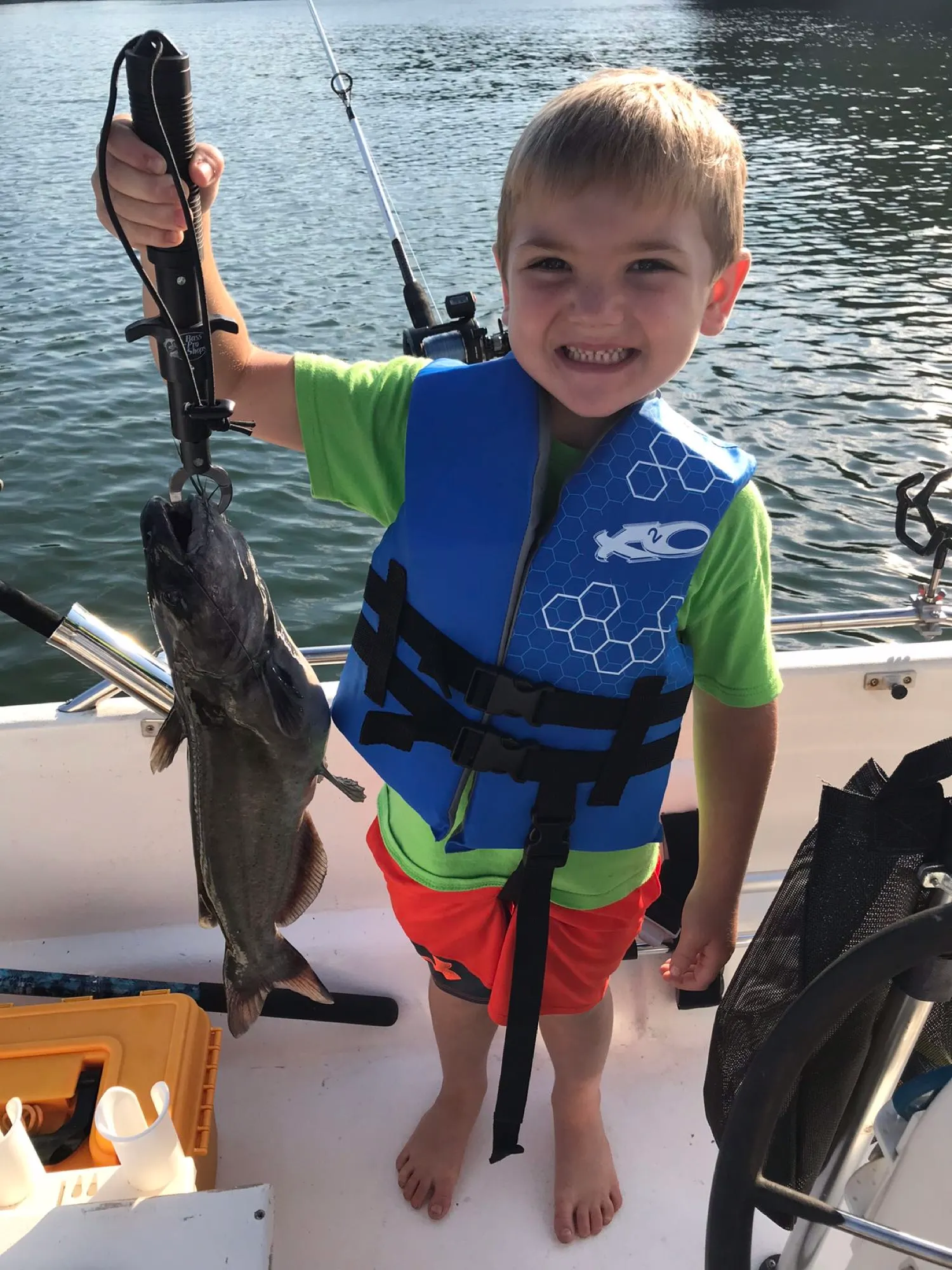 Post image from Madgillzfishing