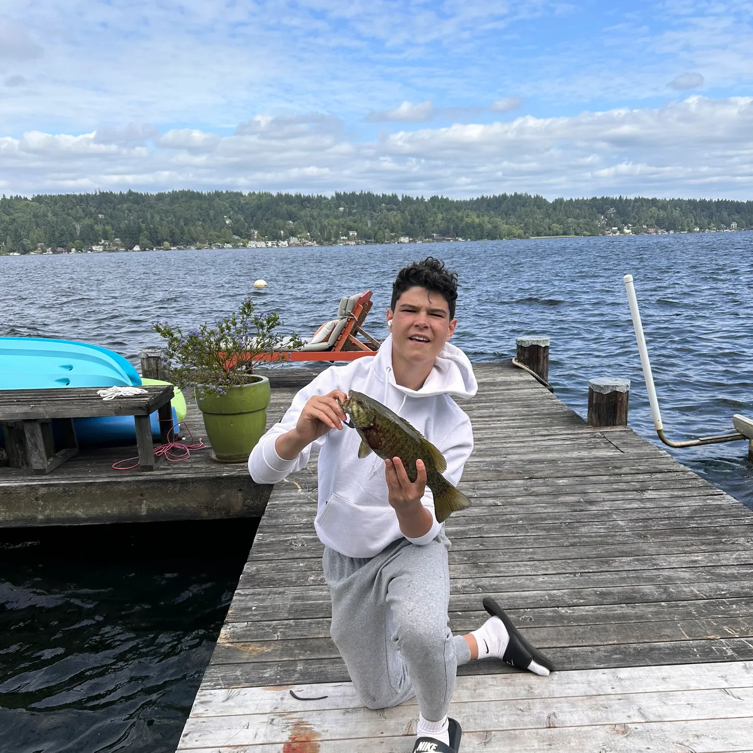 catch