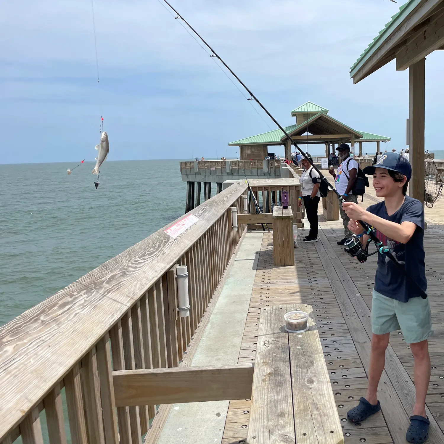 catch
