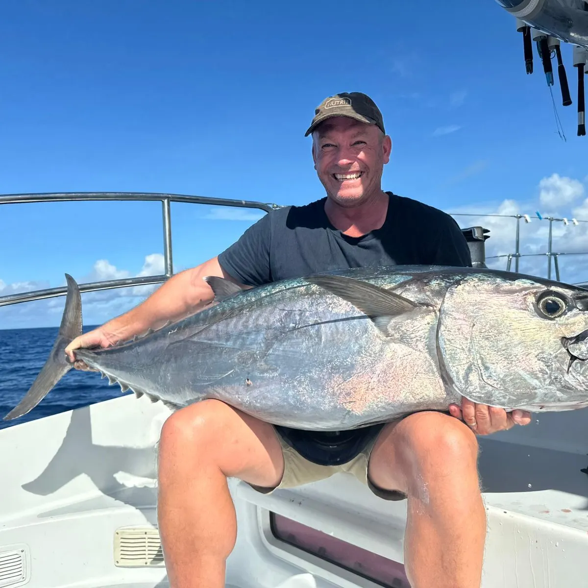 The most recent Dogtooth tuna catches on Fishbrain