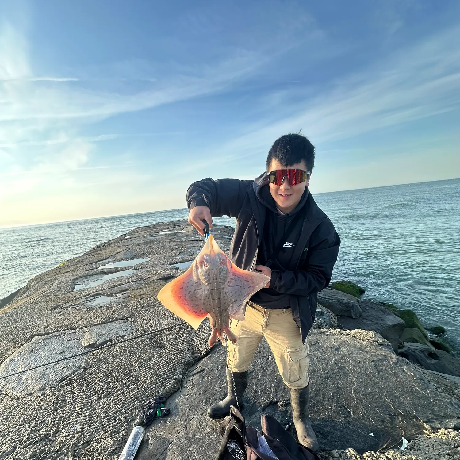 catch