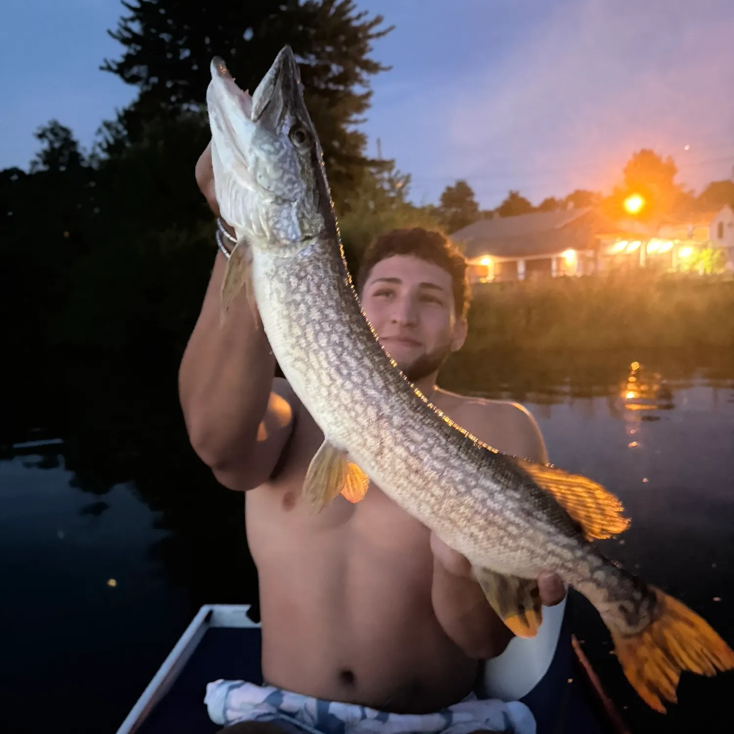 catch