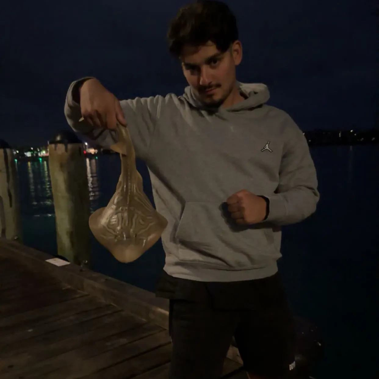 The most recent Southern fiddler catches on Fishbrain