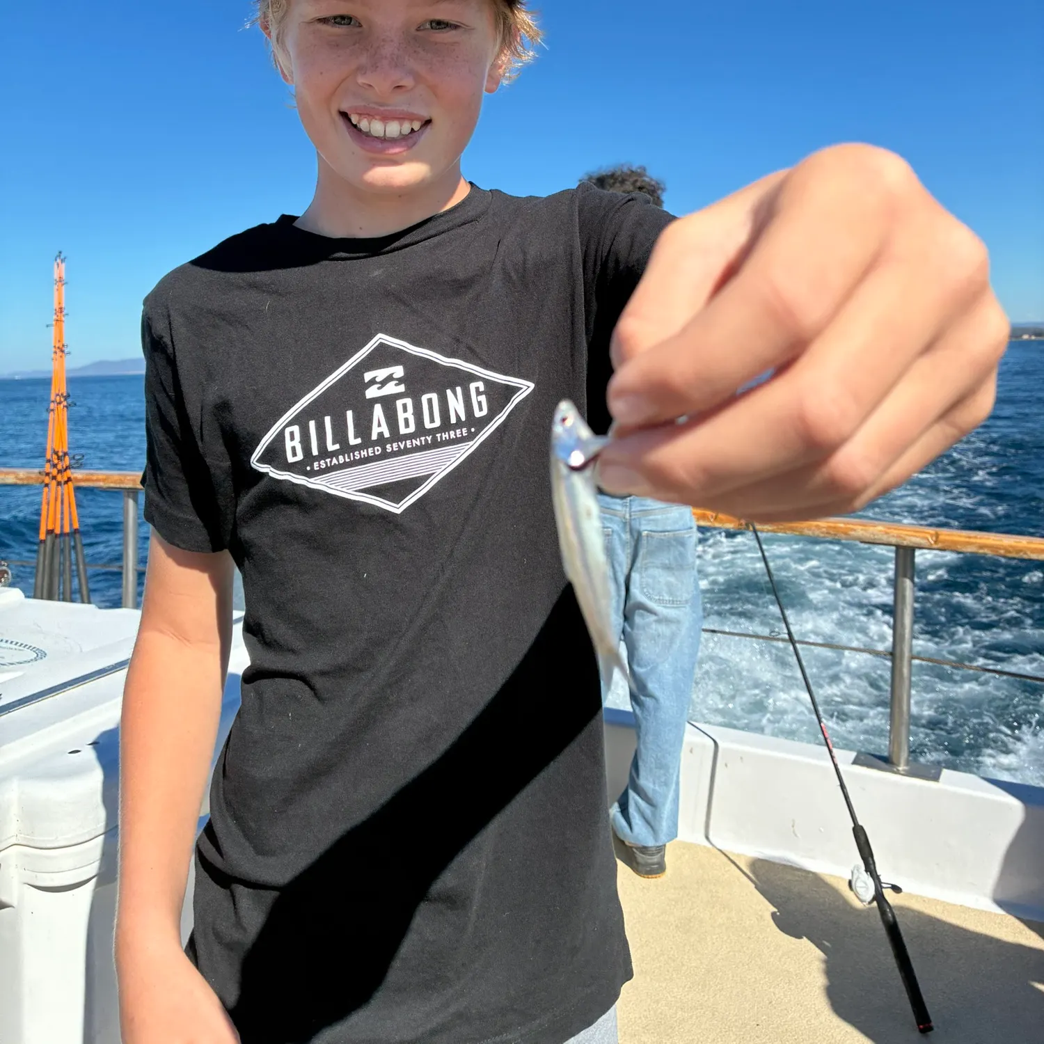 Mooneye caught on Fishbrain