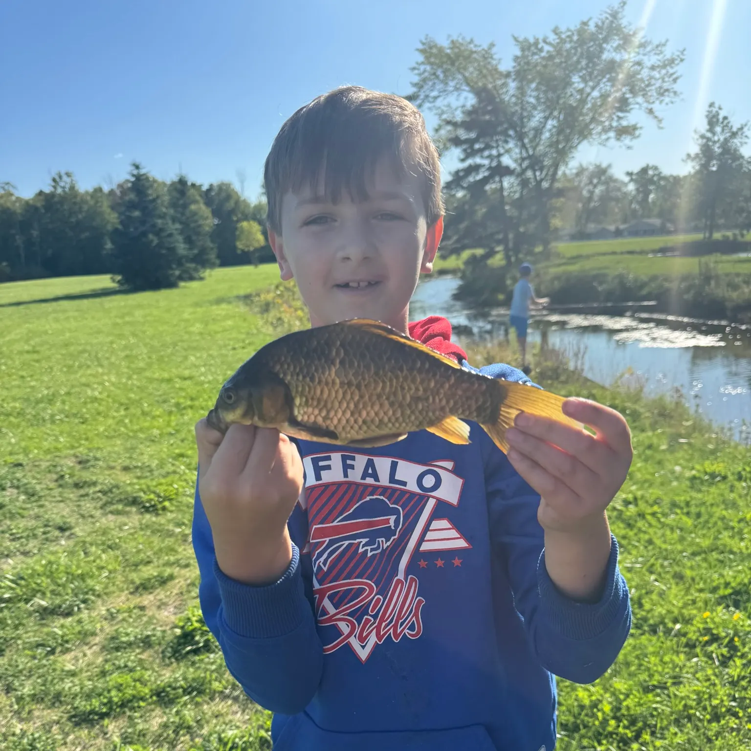 The most recent Common rudd catches on Fishbrain