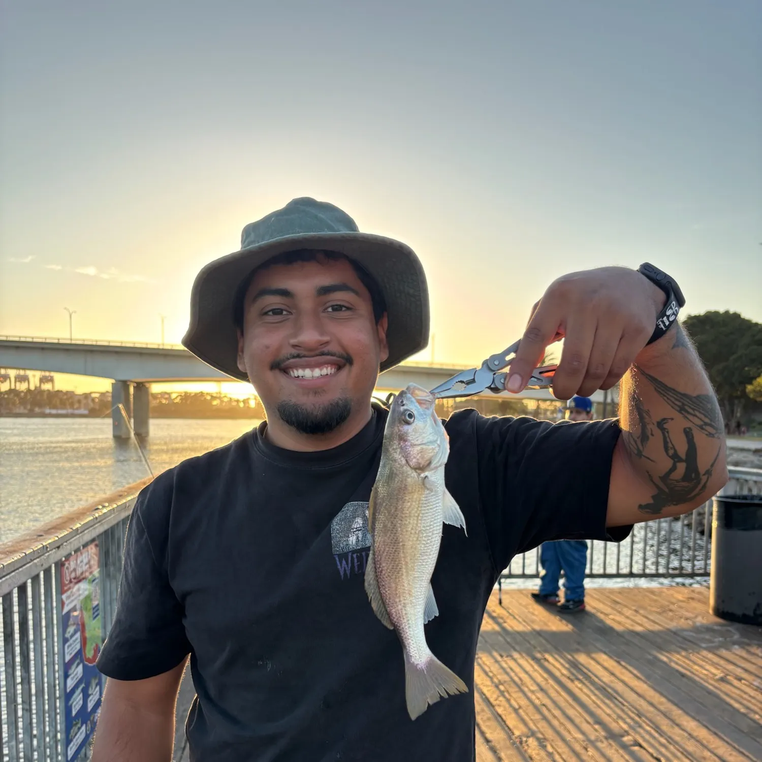 catch