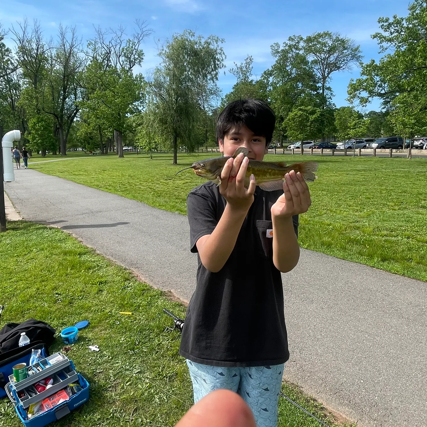 catch