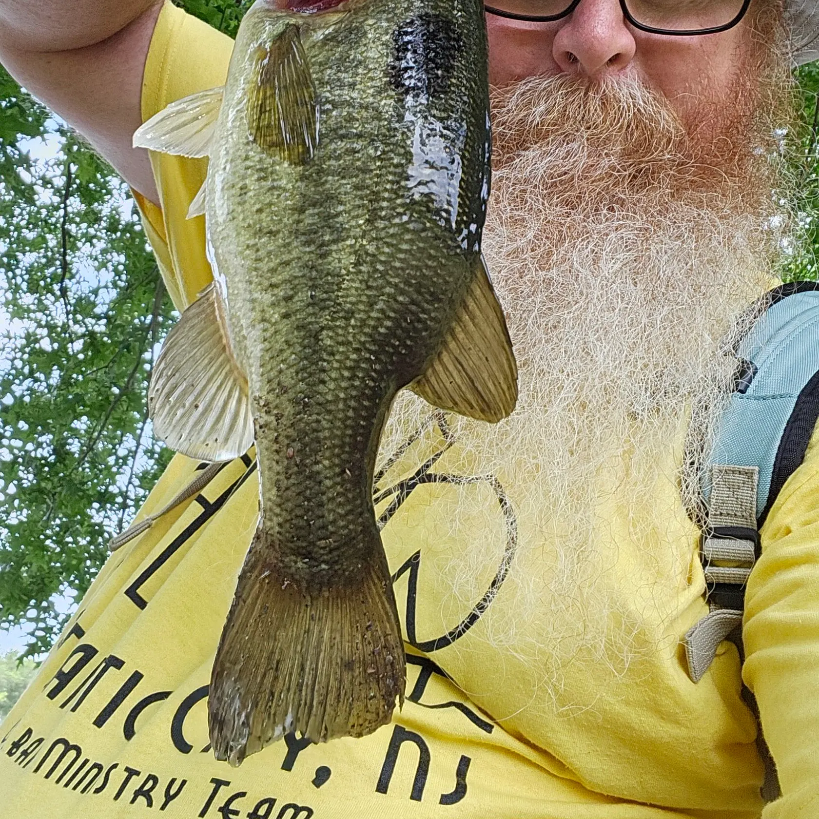 angler catch