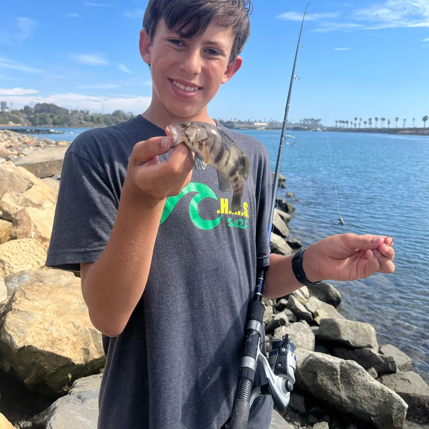 catch