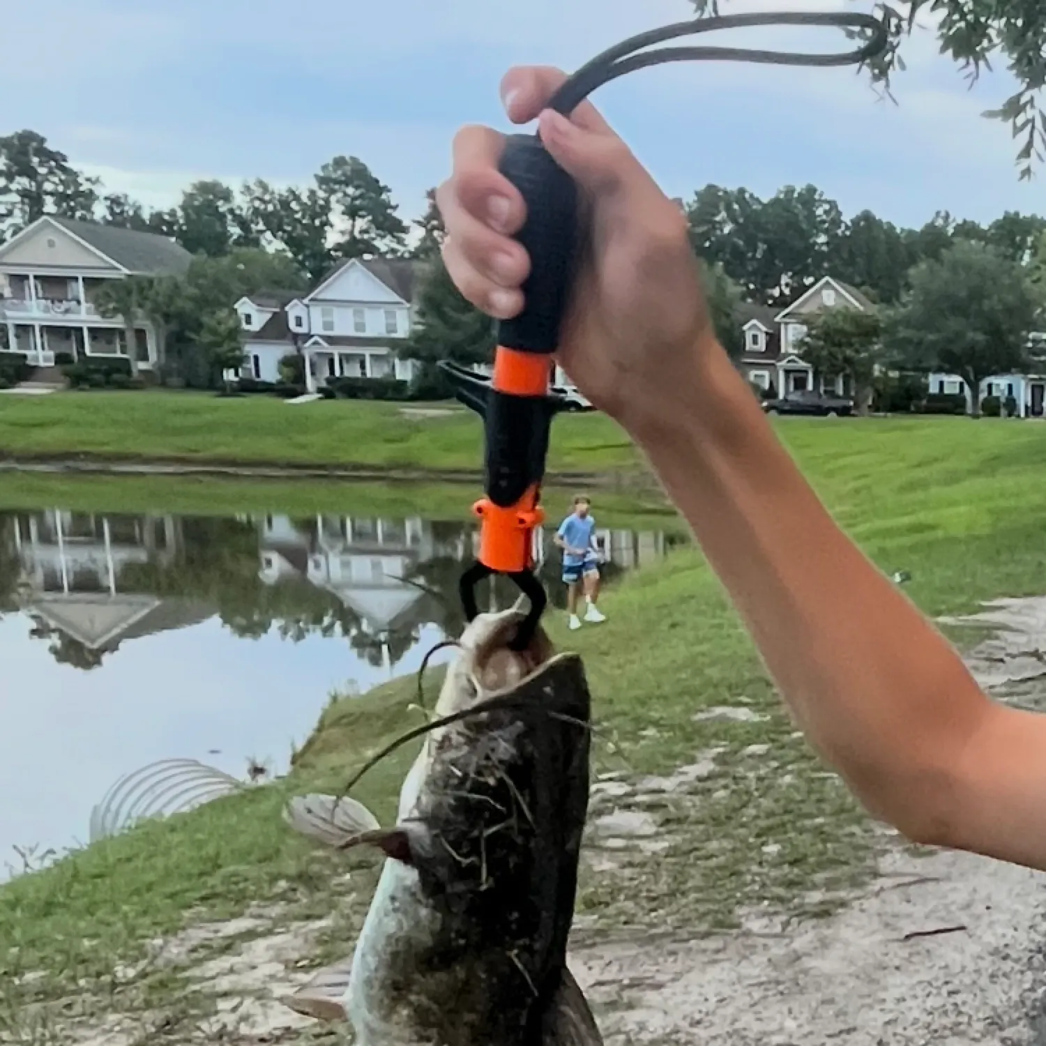 catch