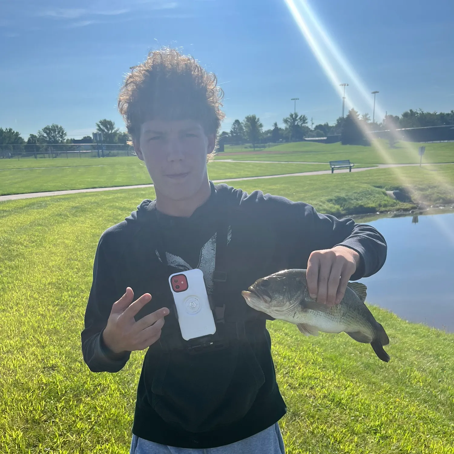 catch