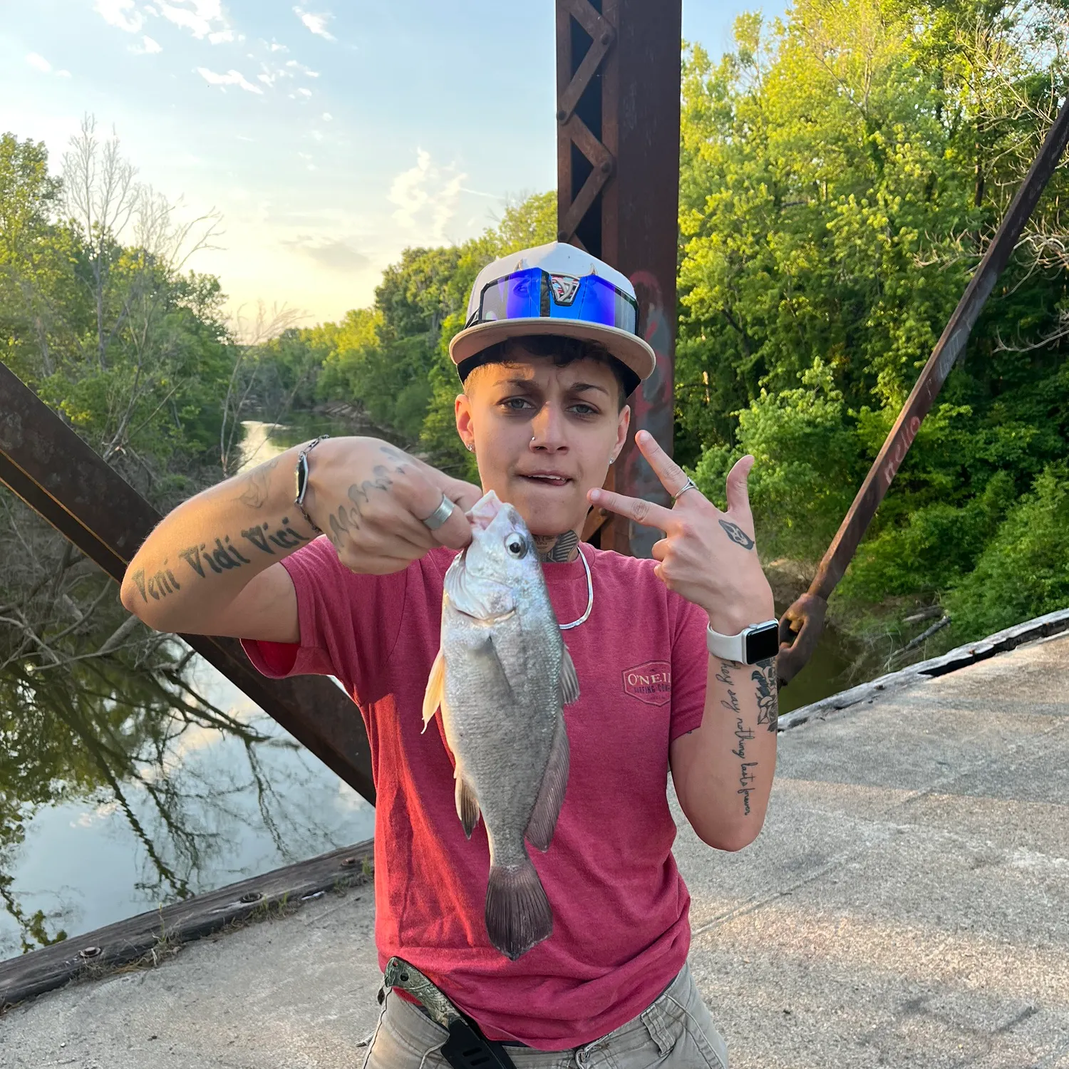 catch