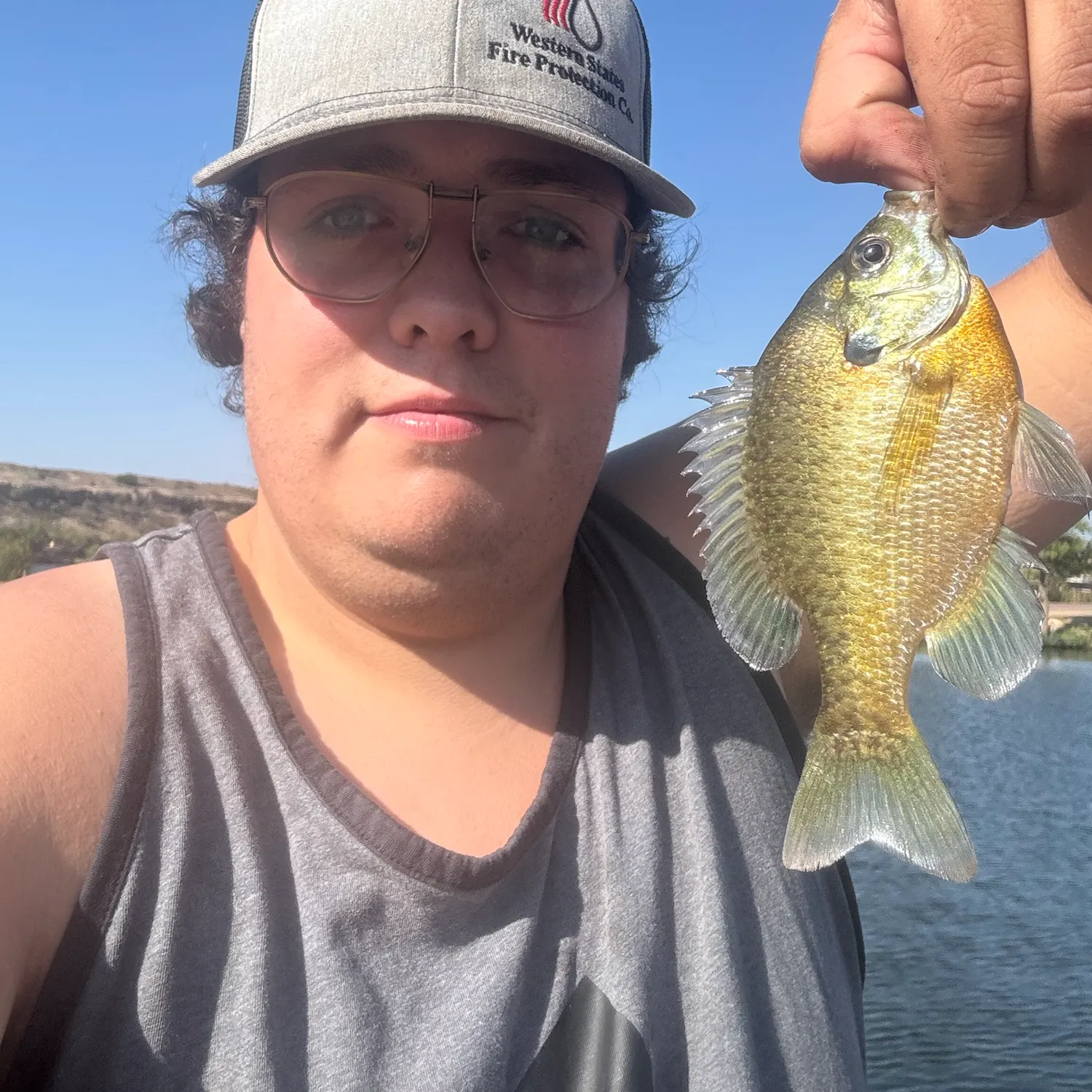 Fish caught on Fishbrain