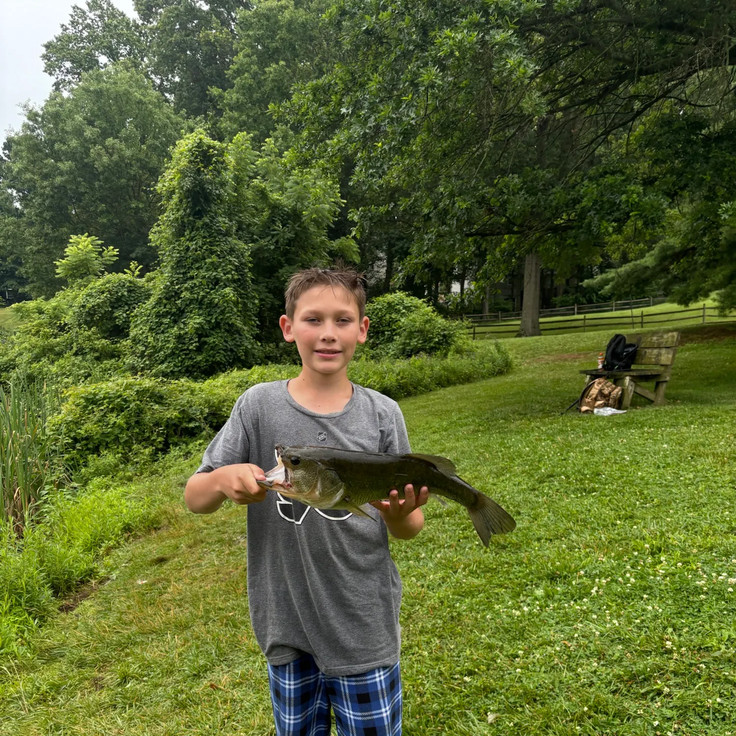 Fish caught on Fishbrain