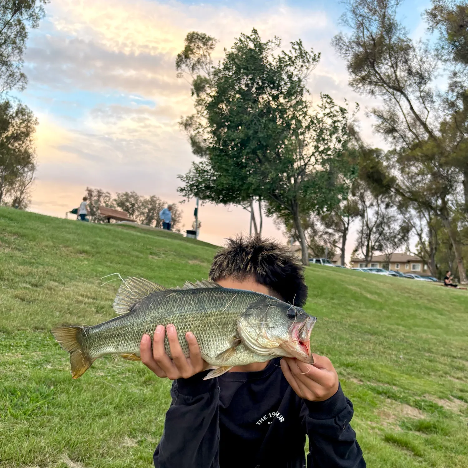 catch