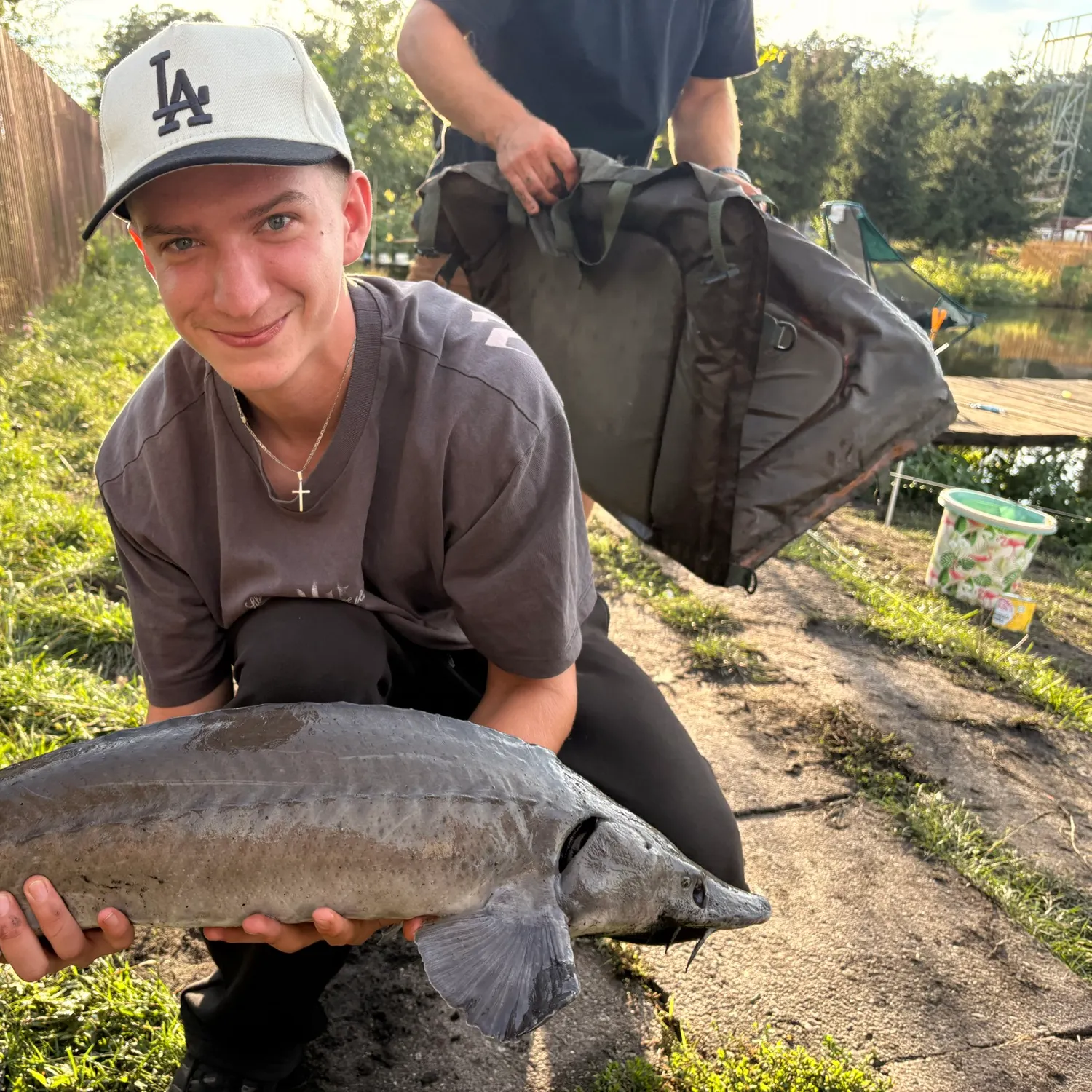 The most recent Green sturgeon catches on Fishbrain