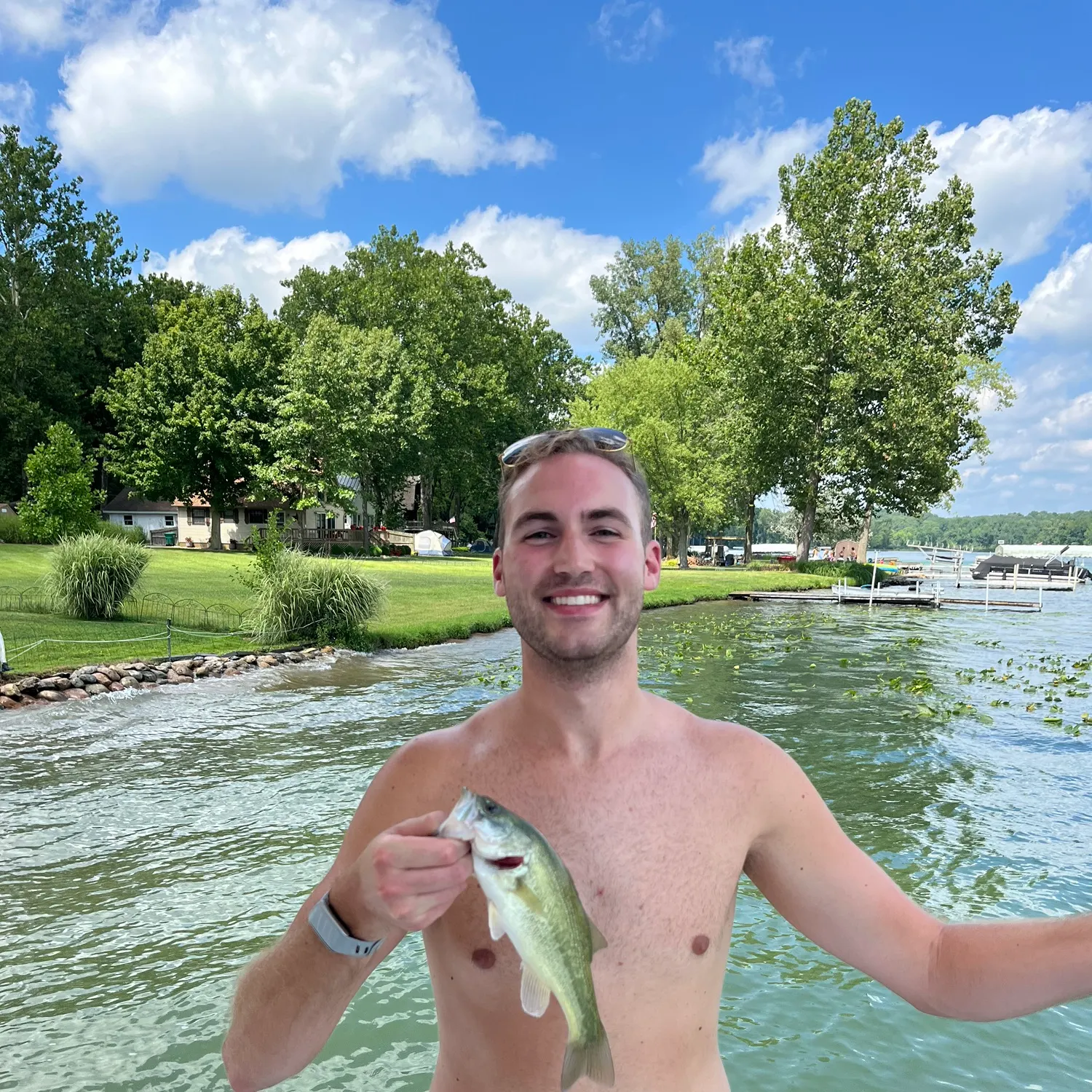 catch