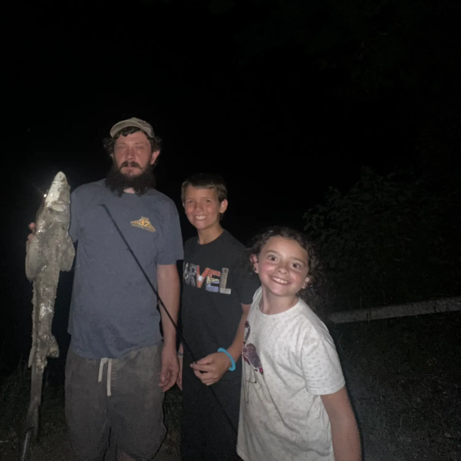 The most recent Lake sturgeon catches on Fishbrain