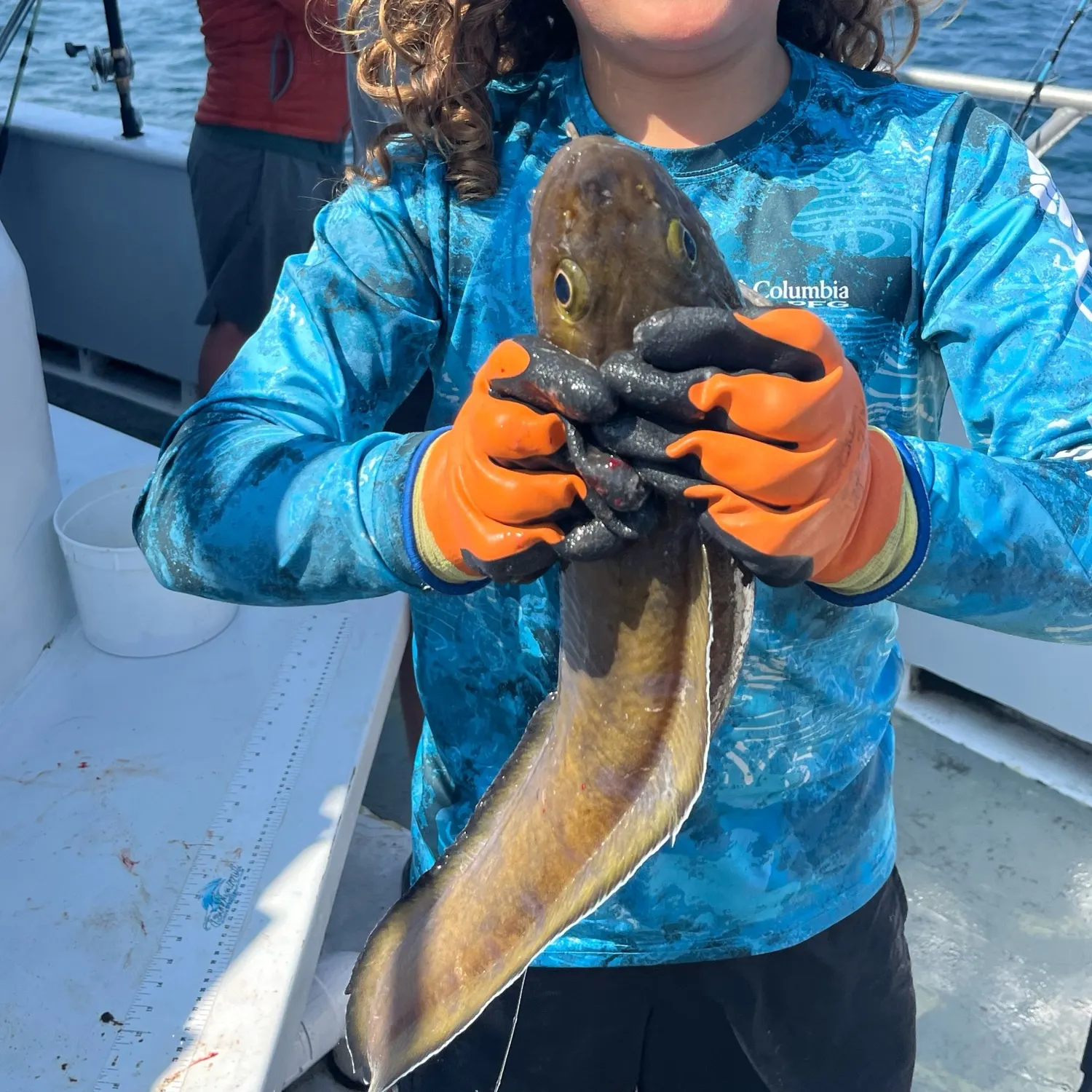 The most recent Cusk catches on Fishbrain