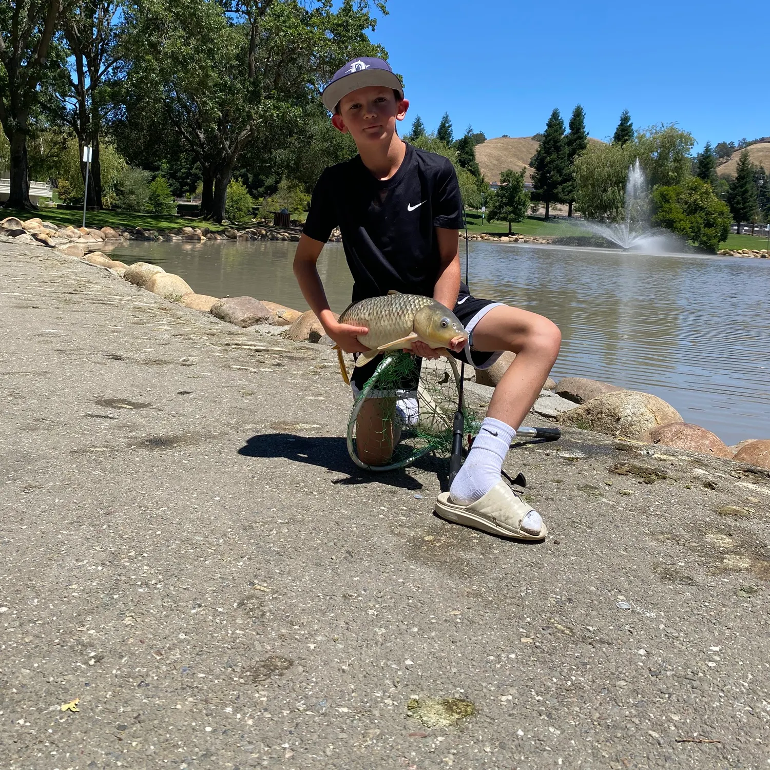 catch