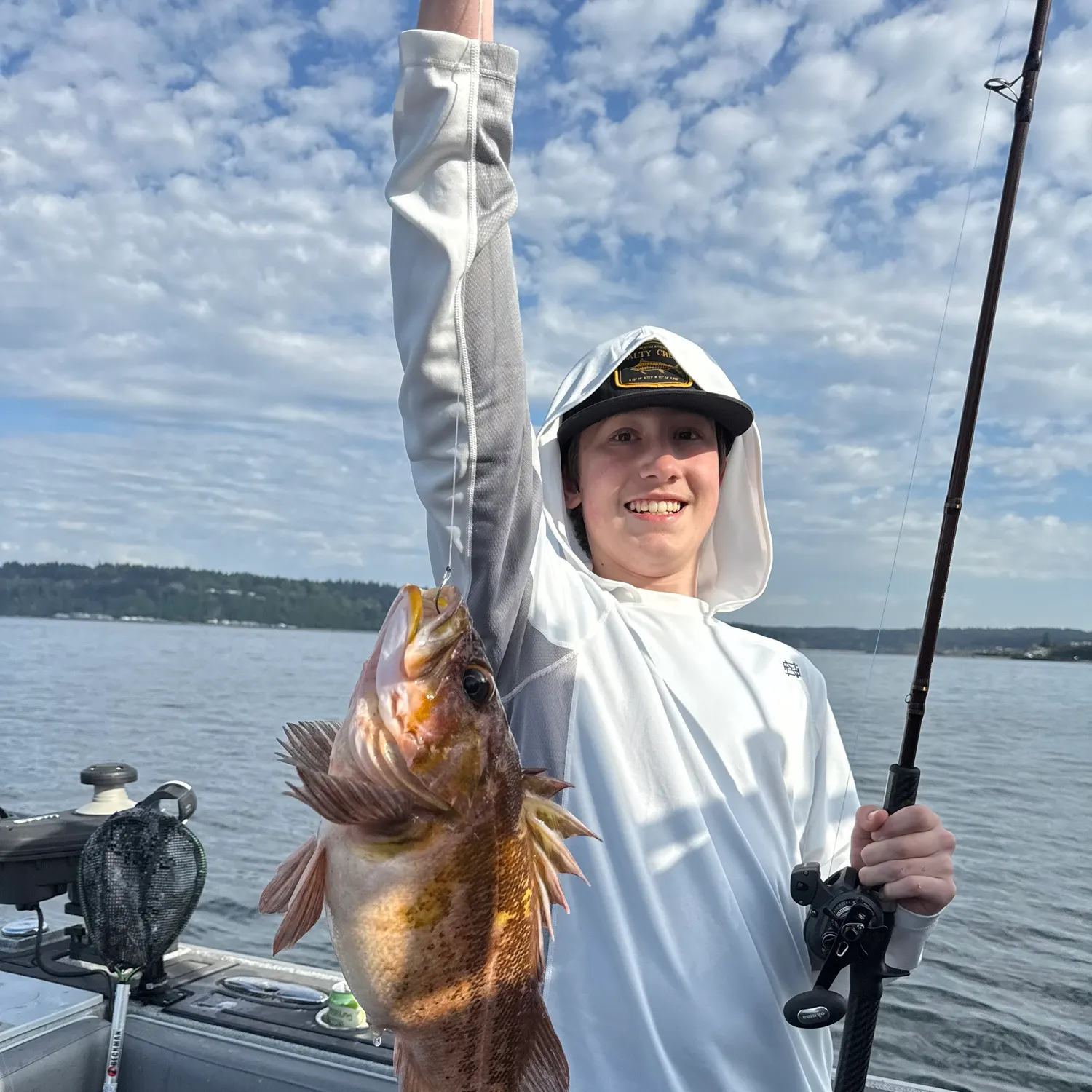 catch