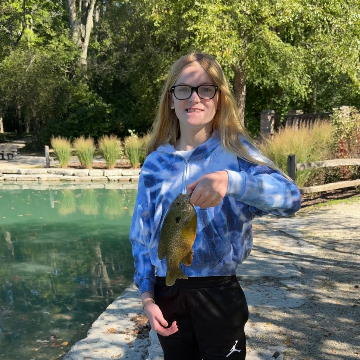 Fish caught on Fishbrain