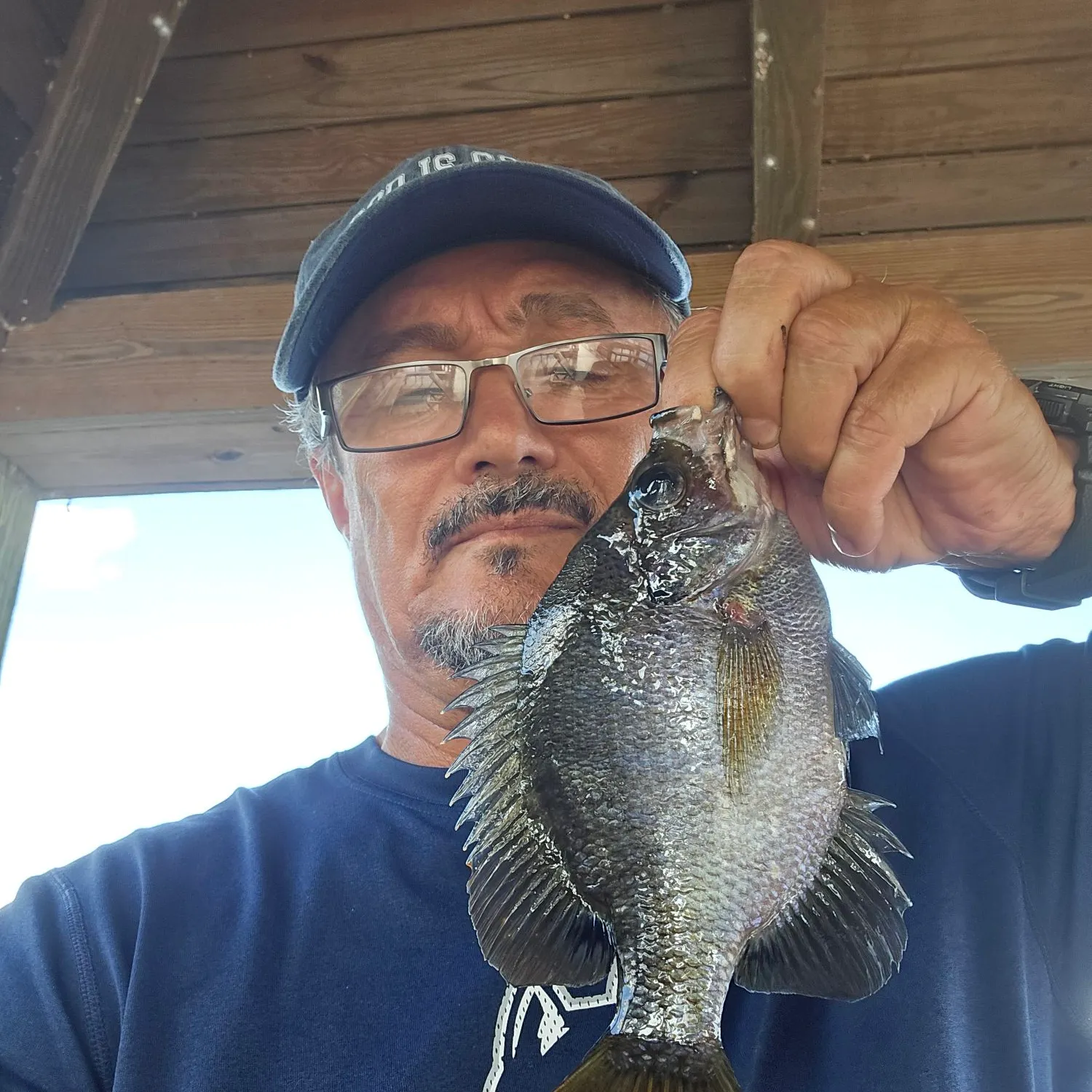 The most recent Flier catches on Fishbrain