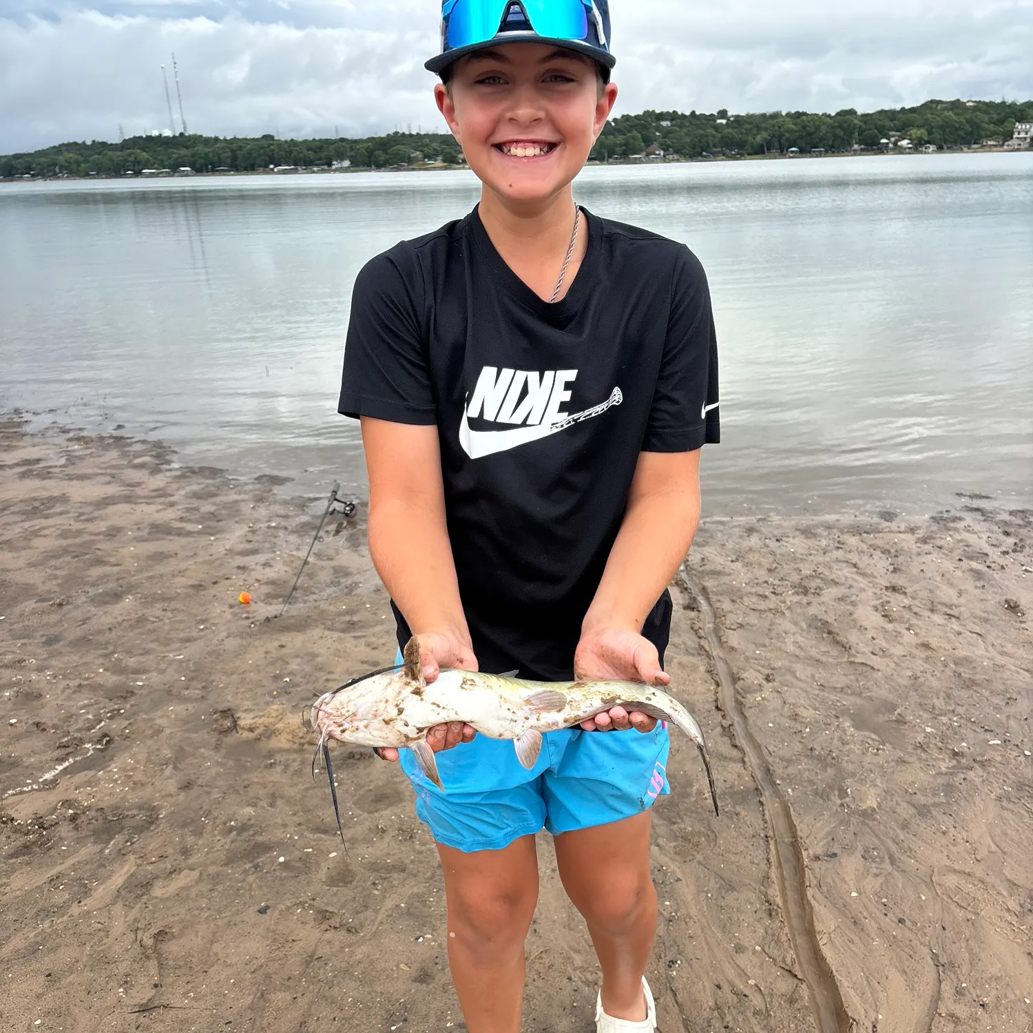 The most recent Hardhead sea catfish catches on Fishbrain