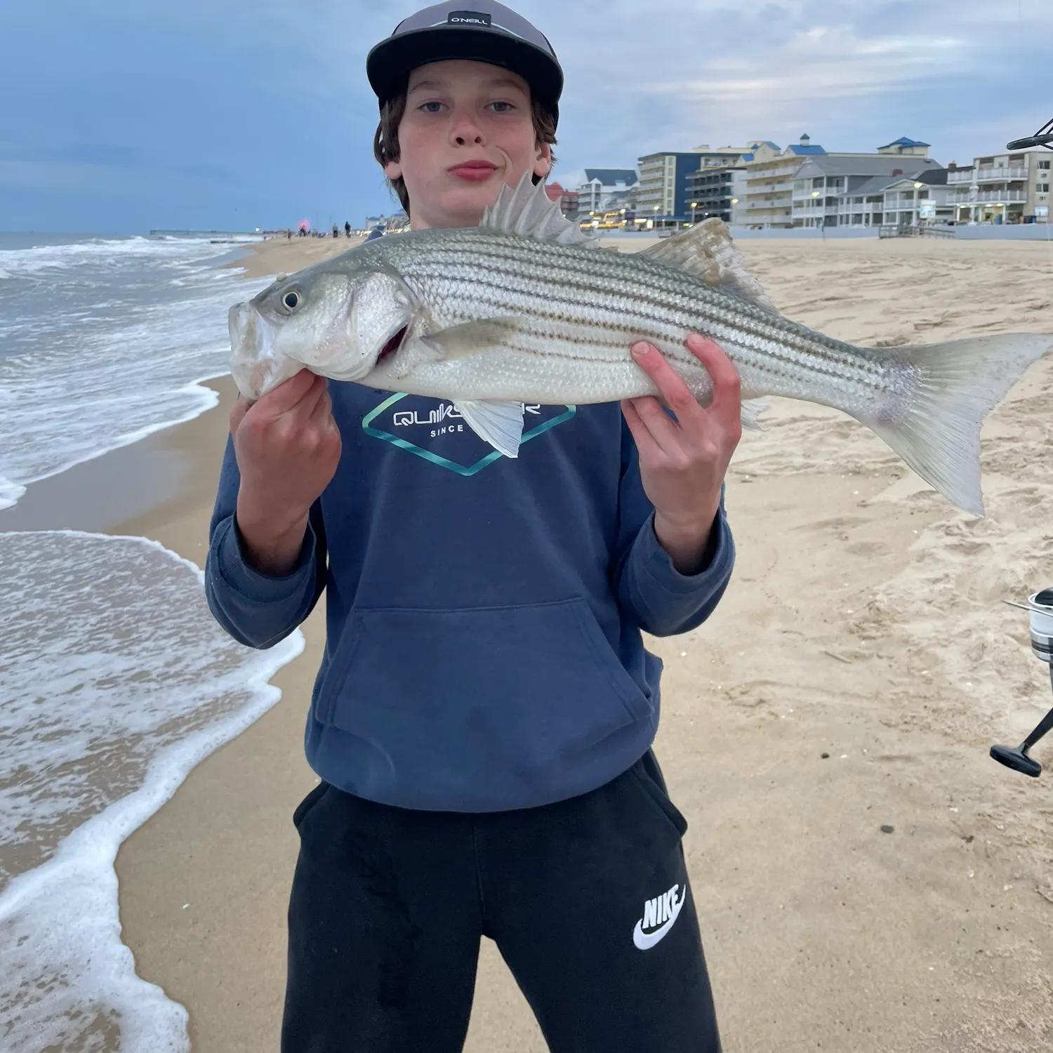 catch