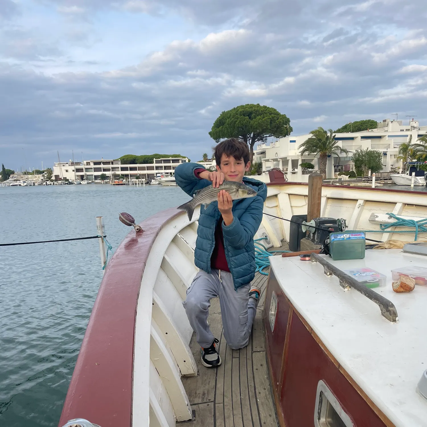 The most recent Largescale mullet catches on Fishbrain