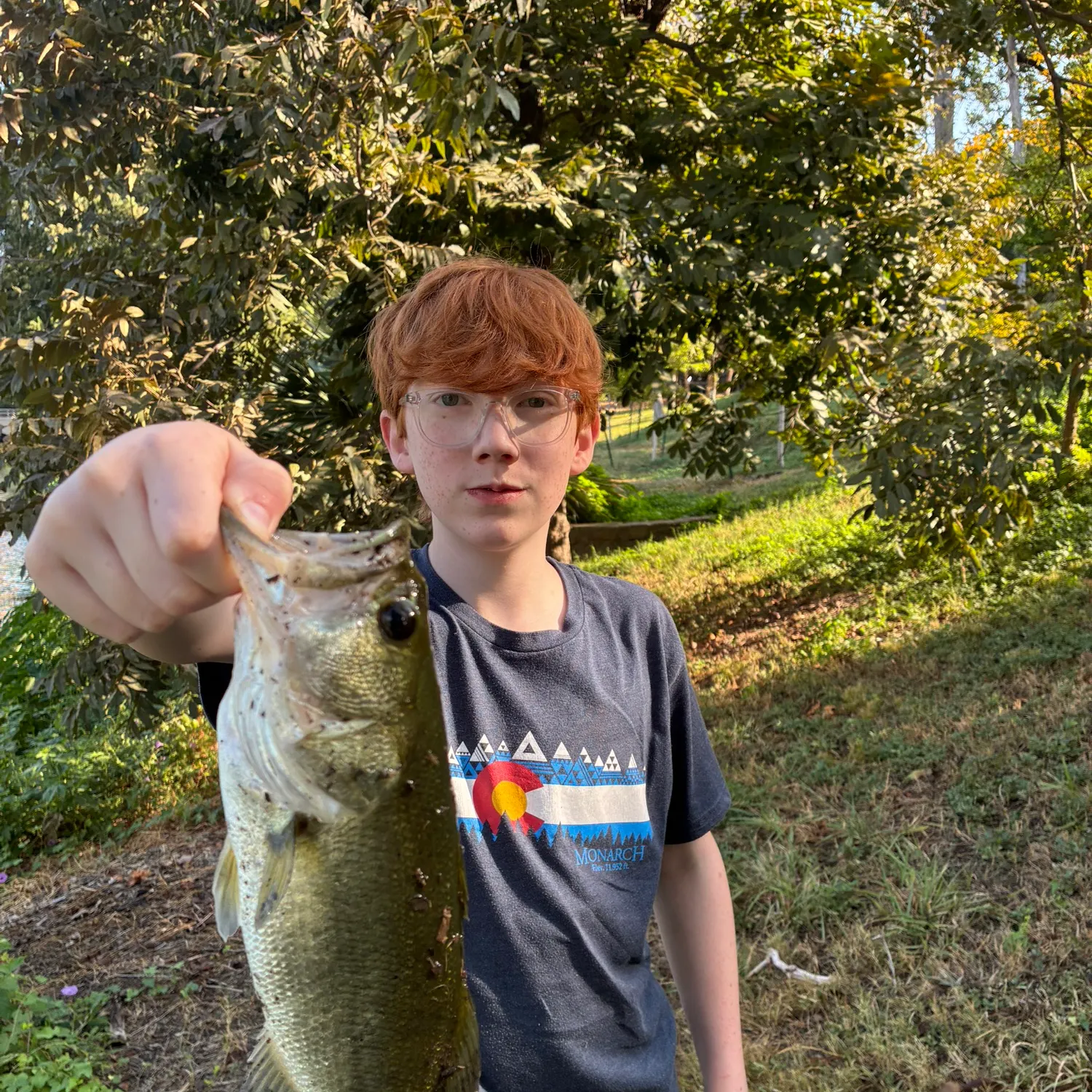 Fish caught on Fishbrain